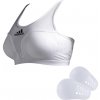 Adidas Dámsky chránič hrudníka Farba: Biela, Veľkosť: XS