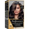 L'Oréal Préférence Recital 3/B hnedá tmavá