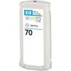 cartridge HP C9451A-light gray-originálná No.70 pre DJ Z2100, 130ml (C9451A)