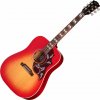 Gibson Hummingbird Special Satin Vintage Cherry Sunburst Elektroakustická gitara Dreadnought (Iba rozbalené)