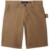 Pánske kraťasy Quiksilver, CARPENTER SHORT Hnedá,béžová 33