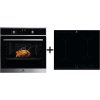 Set Electrolux EOC6H76X + EIV634