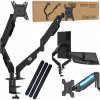 Držiak na dva monitory GACHLINE 13-34 palcov VESA 75x75/100x100 16 kg