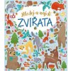 Hledej a najdi Zvířata (Claire Stamper)