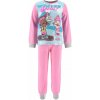 LOL SURPRISE Dievčenské pyžamo L.O.L.SURPRISE WINTER SPORTS ružové Veľkosť: 116