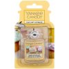 Yankee Candle Vanilla Cupcake gelová visačka