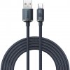 Baseus CAJY000501 USB na typ C, 100W, 2m, černý