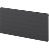 Mexen Line CVL11 doskový radiátor 900 x 1400 mm, spodné pripojenie, 1527 W, antracit - W611L-090-140-66