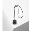 OBAL NA AIRPODS KARL LAGERFELD K/IKONIK 2.0 MONO AIRPODS CASE BLACK7