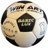 Kožená futbalová lopta, veľkosť 5 WINART BASIC LUX