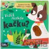 Vidíš niekde kačku? - Sarah Wade (ilustrátor)