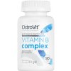 OstroVit Komplex vitamínov B - Vitamin B Complex 90 Tableta