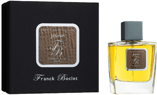 Franck Boclet Jasmin parfumovaná voda unisex 100 ml