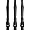 Mission Násadky Atom13 - Anodised - midi - black
