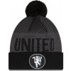 New Era Detská čepice MANCHESTER UNITED Engineečervené Cuff šedé