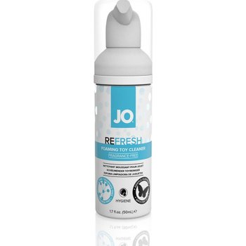 System JO Refresh Toy Cleaner 50 ml