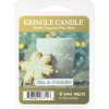 Kringle Candle Tea & Cookies vosk do aromalampy 64 g