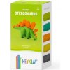 Hey Clay Kreatívna modelovacia sada Stegosaurus