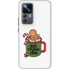 Picasee Fashion Case pre Xiaomi 12T Pro - Hot Cocoa Club