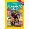 NAT GEO KIDS ALMANAC 2025 US ED (NATIONAL GEOGRAPHIC KIDS)(Brožovaná)