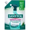 Sanytol Eukalyptus dezinfekčný univerzálny čistiaci prostriedok 1 l