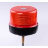 AUTOLAMP maják LED na skrutku 12V-24V oranžový 12 LED*3W