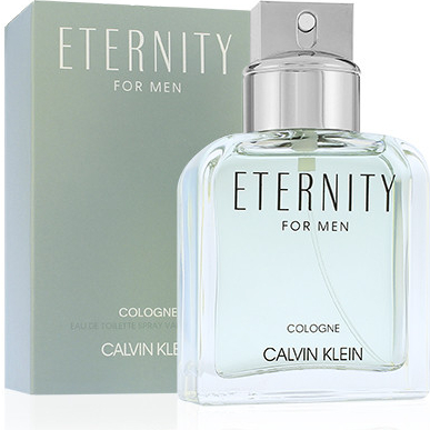 Calvin Klein Eternity Cologne toaletná voda pánska 100 ml od 29,16 € -  Heureka.sk