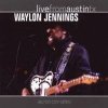 2LP Waylon Jennings: Live From Austin, TX