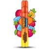 KURWA ROCKET jednorázová ecigareta - Lychee Passion Fruit Orange Ice (Chladivé liči, marakuja, pomeranč) 20mg