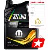 Syntetický motorový olej Selenia 5 l 5W-40