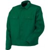 ISSA LINE 8045 Pracovná blúza zelená 62