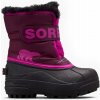 Sorel Childrens Snow Commander Boot detské snehové topánky