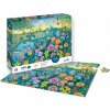 Puzzle 200 kusov - Jar