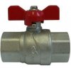 Steno Guľový ventil 1´´ FF motýľ PN 30 461301/1