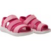 Reima detské sandále ružová
