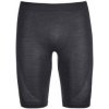Ortovox 120 COMP LIGHT SHORTS M black raven XL; Černá šortky