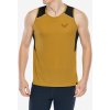 Bežecké tričko Dynafit Sky Tank - tobacco/black out