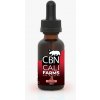 CaliFarms CBD & CBN Olej 2000 mg CBD + 500 mg CBN Čerešňa 30 ml