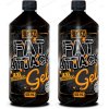Fat Attack GEL 500 ml BEST NUTRITION 1+1 Zadarmo