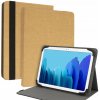 Puzdro na tablet Wonder Leather 13 palcov zlaté