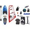 Skiffo WS Combo + F2 Checker rig 5.5 windsurfový set