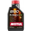 Motul 8100 X-CLEAN+ EFE 0W-30 1 l