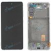 LCD Samsung Galaxy S20 FE 5G (G781) a dotyk s krytom bielym Originál
