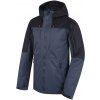 Pánska hardshell bunda Husky Nickin M anthracite/black, M