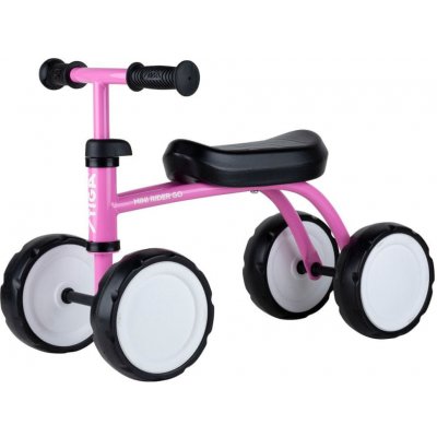 STIGA Športové Mini Rider GO ružové