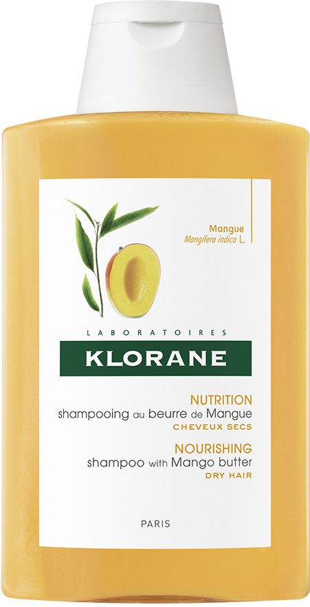 Klorane Manque šampón 200 ml