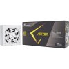 Napájací adaptér Seasonic VERTEX GX-1000 ATX 3.0 PCIe 5.0 White 80Plus Gold (VERTEX GX WHITE 1000)