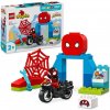 LEGO DUPLO Disney 10424 Spin a dobrodružstvo na motorke