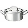 SPRING Brigade Premium Hrnec na pečení s poklicí 24 cm 227727464