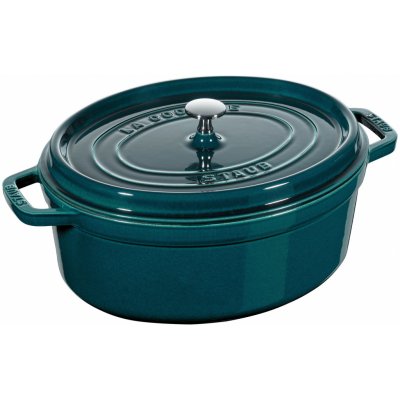 Staub okruhlý 31 cm morská